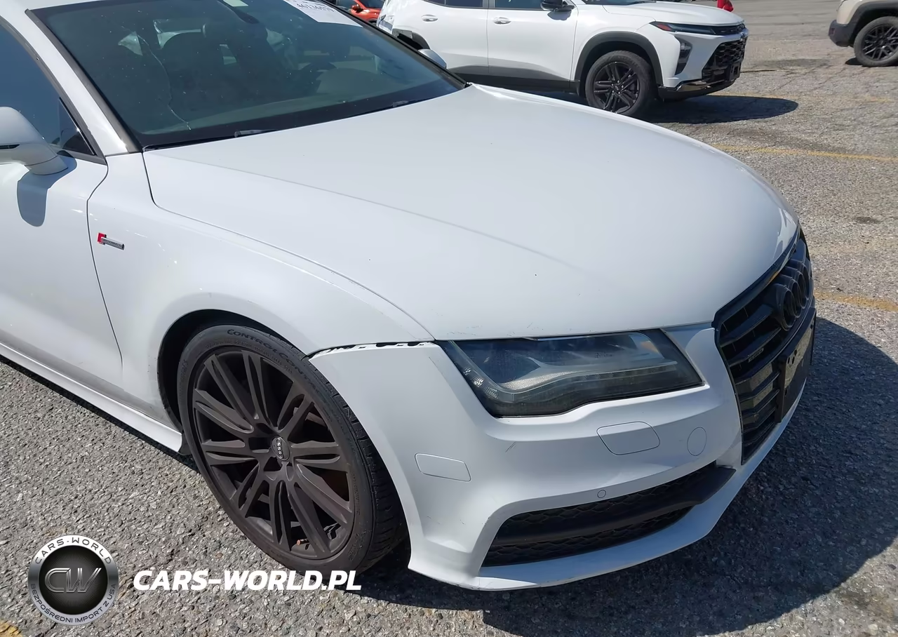 2013 Audi A7 3.0T Premium VIN:WAU2GAFC5DN052161 - 6