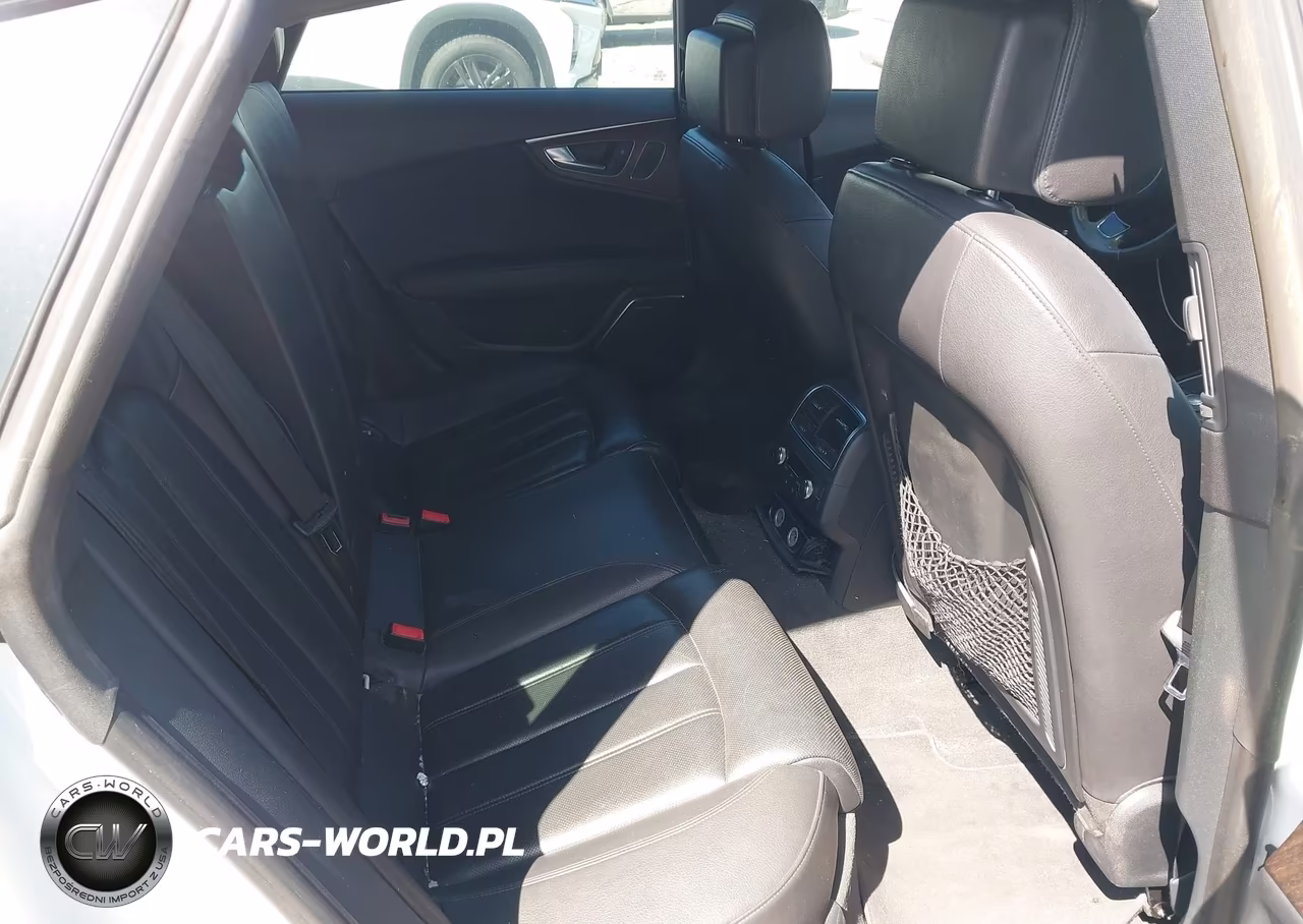 2013 Audi A7 3.0T Premium VIN:WAU2GAFC5DN052161 - 8