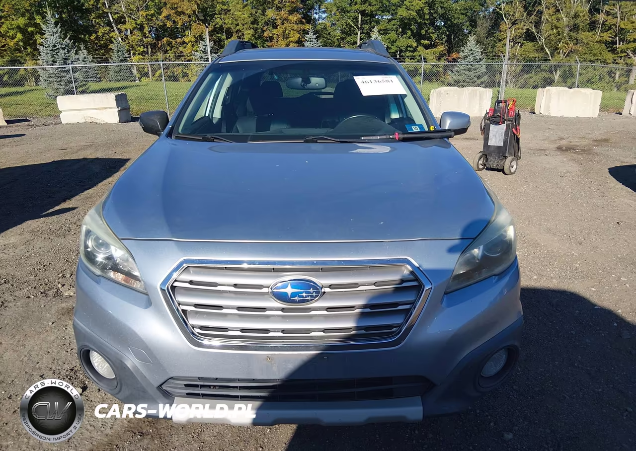 2015 Subaru Outback 2.5I Limited VIN:4S4BSALC6F3226092 - 12