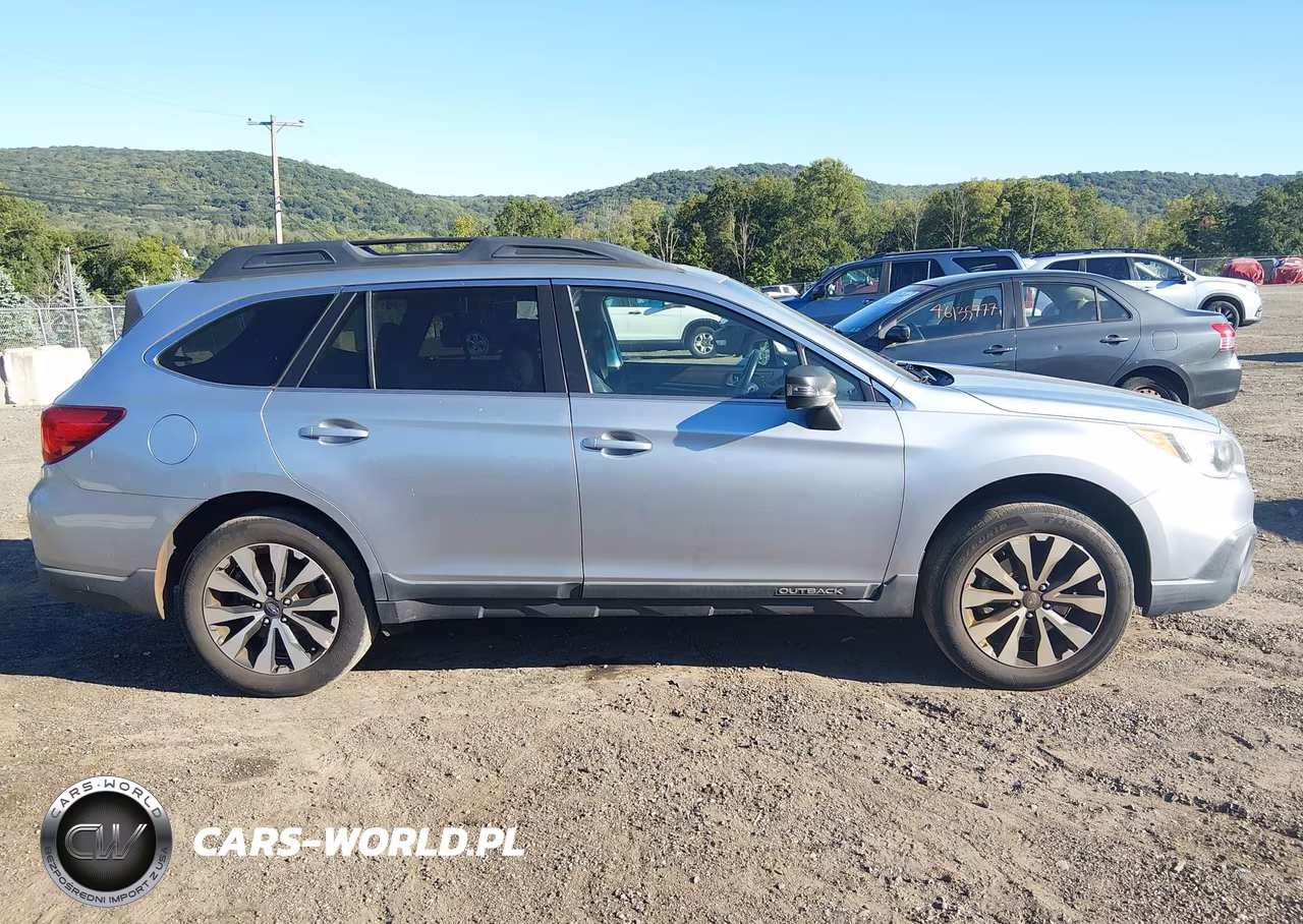 2015 Subaru Outback 2.5I Limited VIN:4S4BSALC6F3226092 - 13