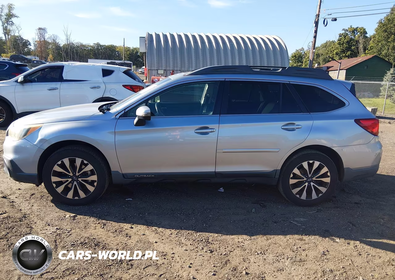 2015 Subaru Outback 2.5I Limited VIN:4S4BSALC6F3226092 - 14