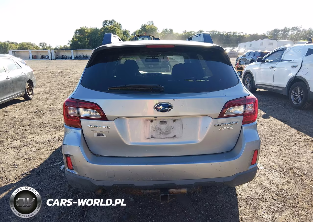 2015 Subaru Outback 2.5I Limited VIN:4S4BSALC6F3226092 - 16