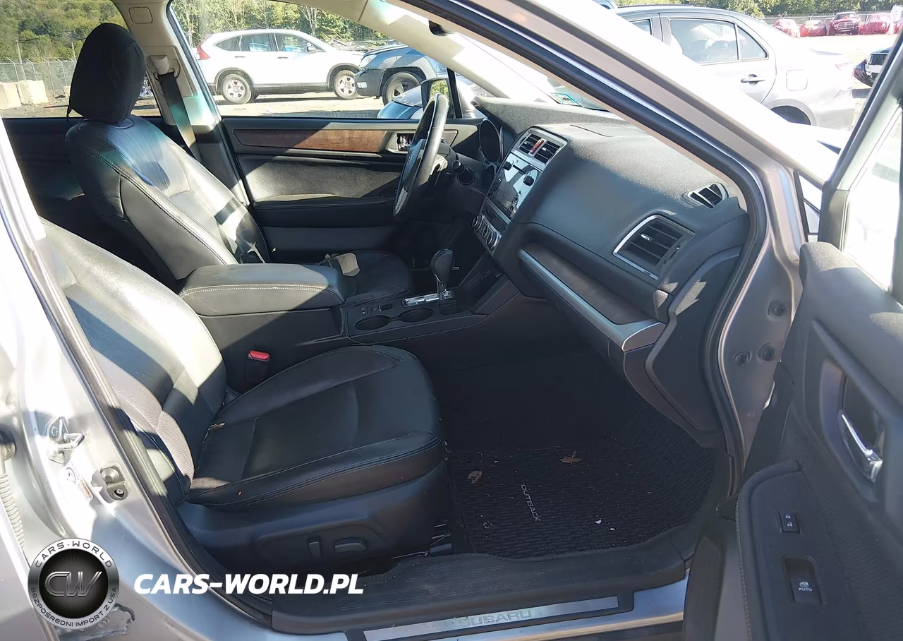 2015 Subaru Outback 2.5I Limited VIN:4S4BSALC6F3226092 - 5