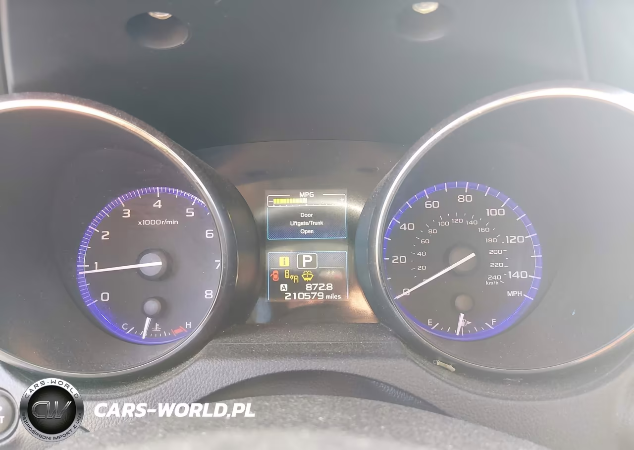 2015 Subaru Outback 2.5I Limited VIN:4S4BSALC6F3226092 - 7