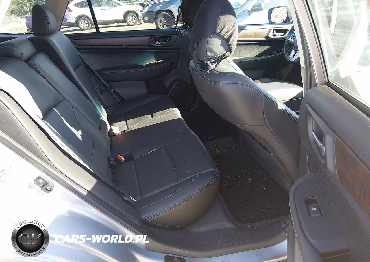2015 Subaru Outback 2.5I Limited VIN:4S4BSALC6F3226092 - 8