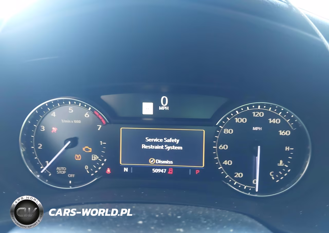 2019 Cadillac Xt4 Luxury VIN:1GYAZAR46KF229637 - 7