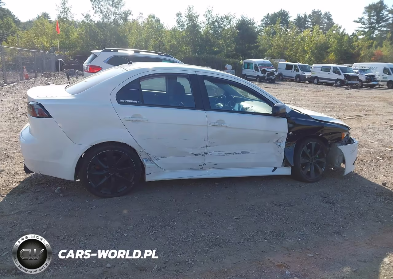 2013 Mitsubishi Lancer Gt VIN:JA32U8FW0DU010645 - 14