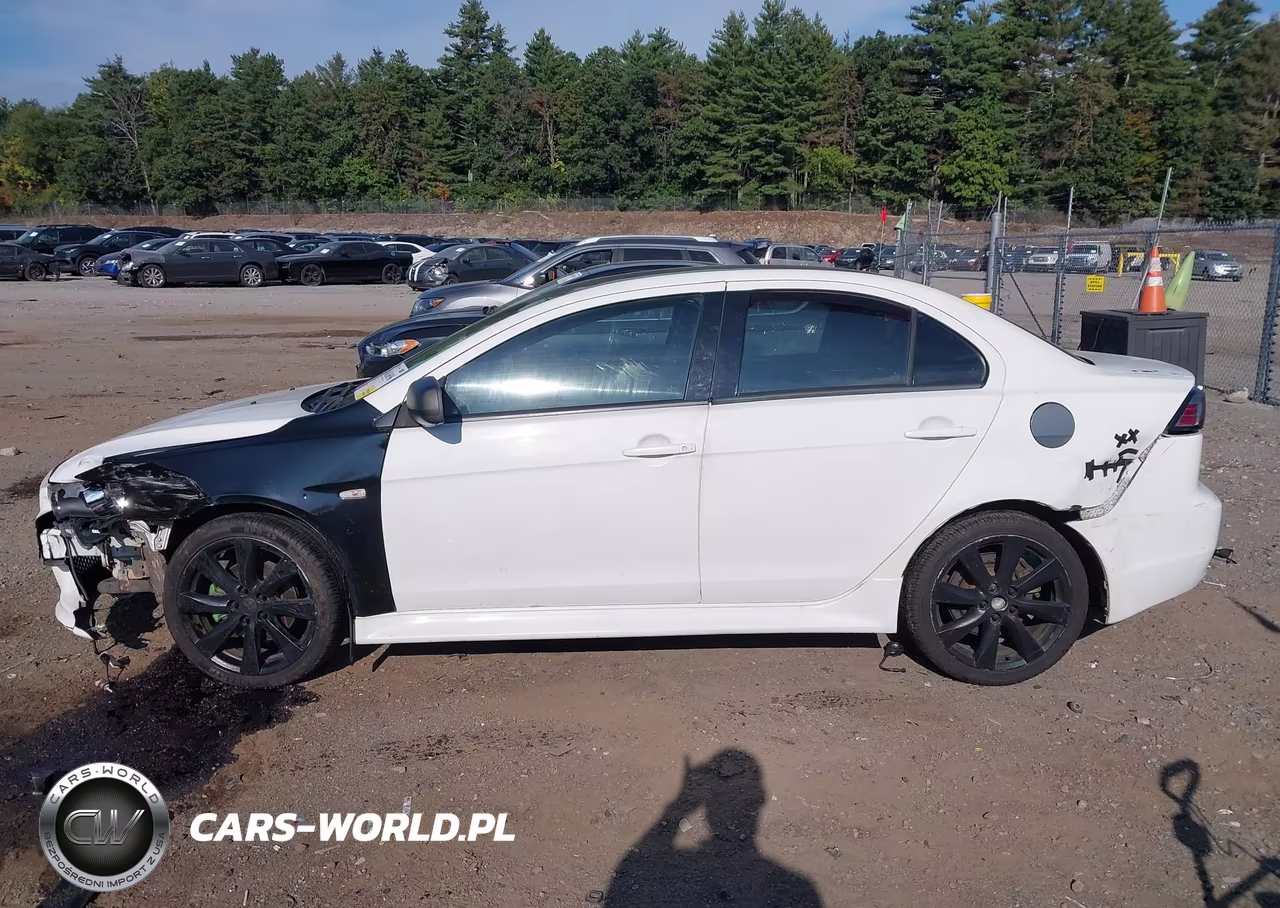 2013 Mitsubishi Lancer Gt VIN:JA32U8FW0DU010645 - 15