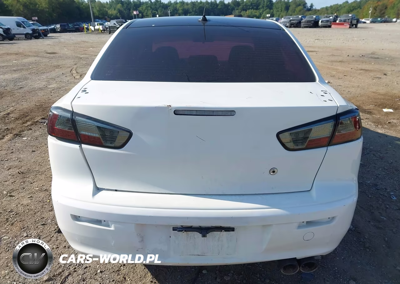 2013 Mitsubishi Lancer Gt VIN:JA32U8FW0DU010645 - 17