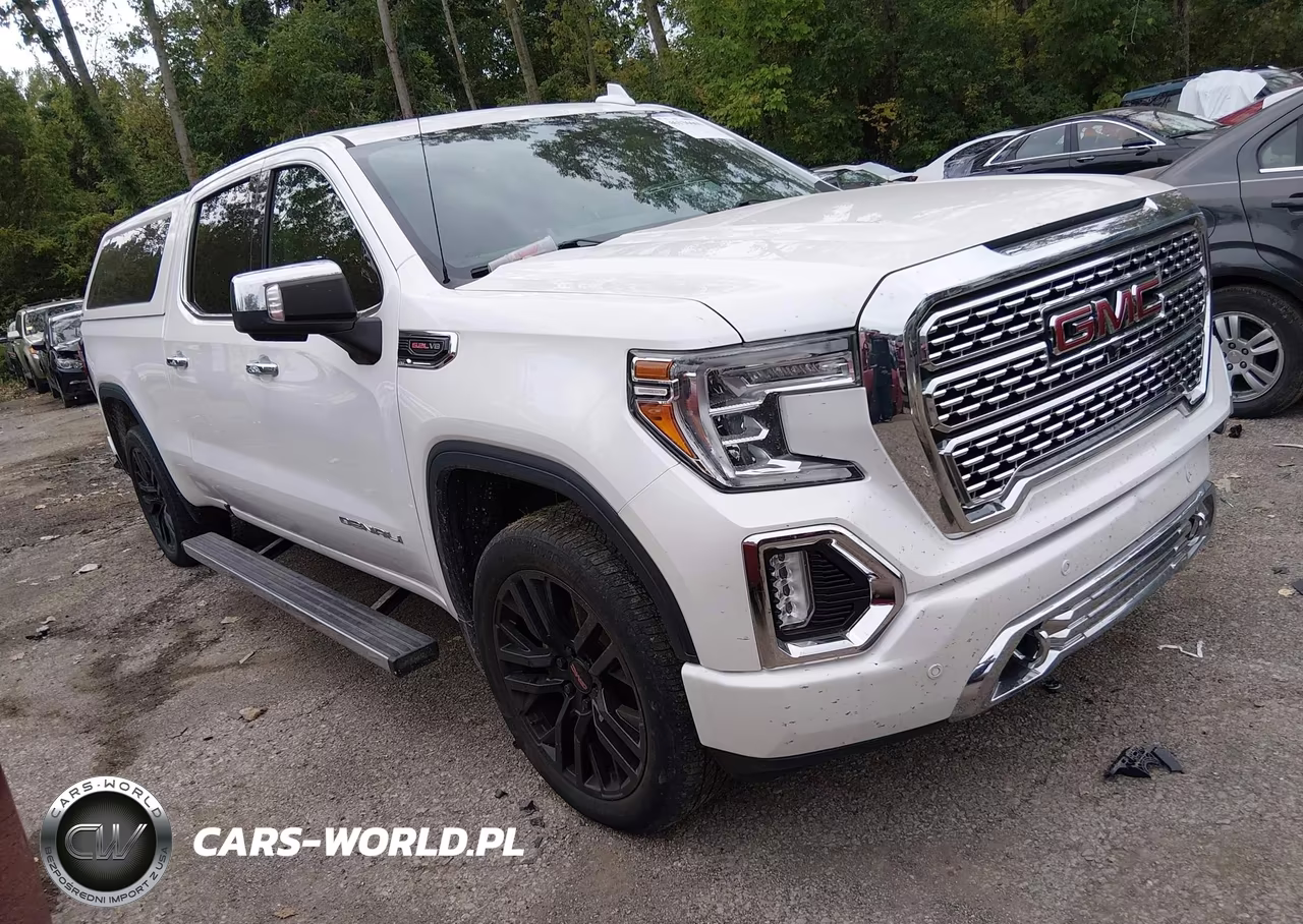 2020 GMC Sierra 1500 Denali