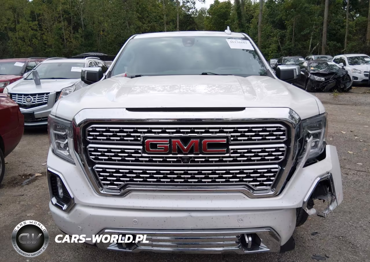 2020 GMC Sierra 1500 Denali VIN:1GTU9FEL3LZ197792 - 12