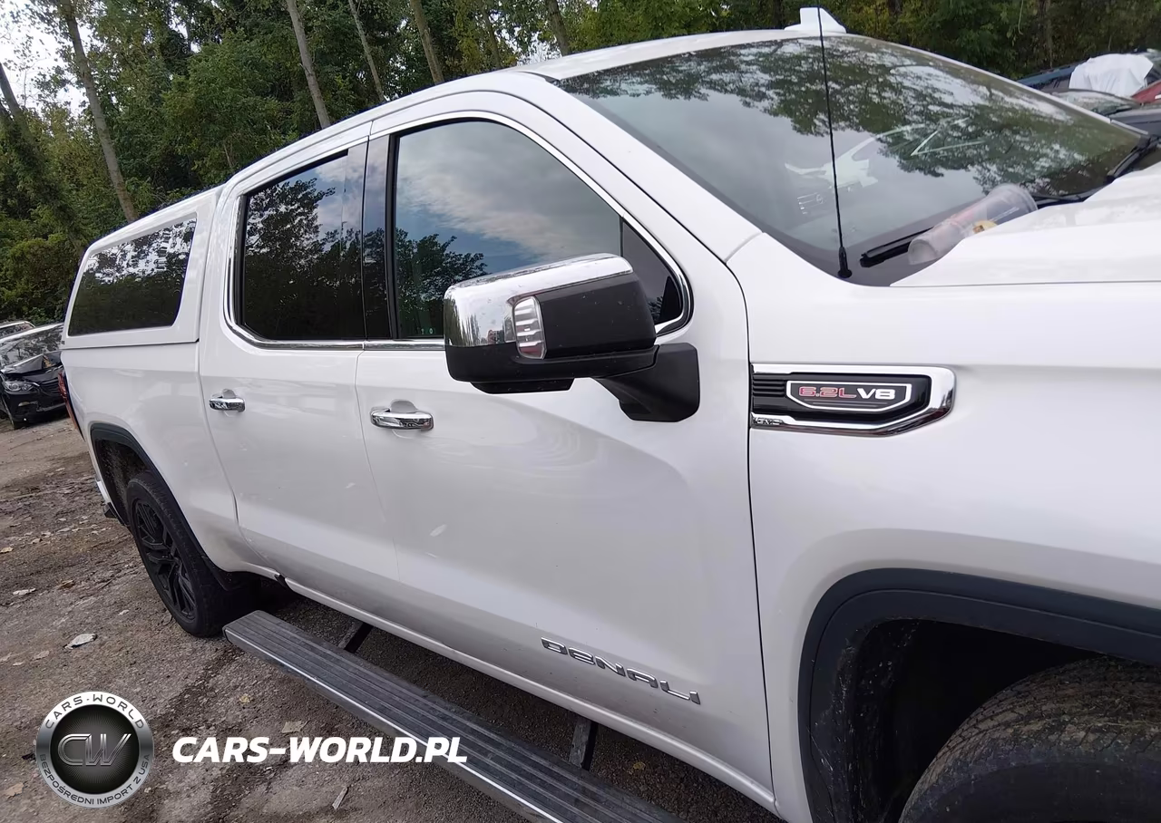 2020 GMC Sierra 1500 Denali VIN:1GTU9FEL3LZ197792 - 13