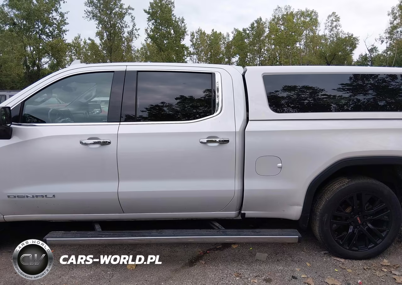 2020 GMC Sierra 1500 Denali VIN:1GTU9FEL3LZ197792 - 14