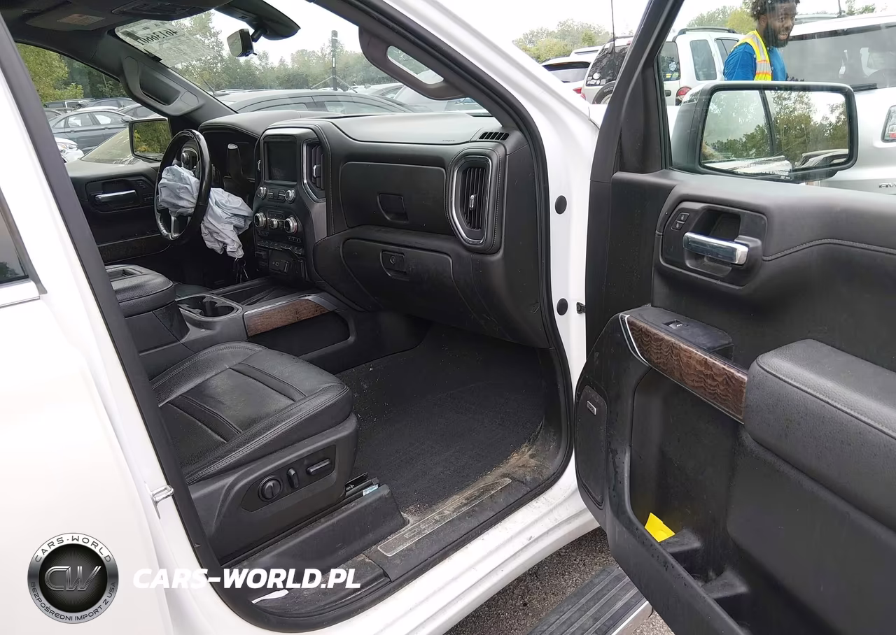 2020 GMC Sierra 1500 Denali VIN:1GTU9FEL3LZ197792 - 5