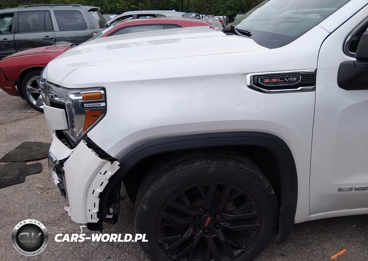 2020 GMC Sierra 1500 Denali VIN:1GTU9FEL3LZ197792 - 6