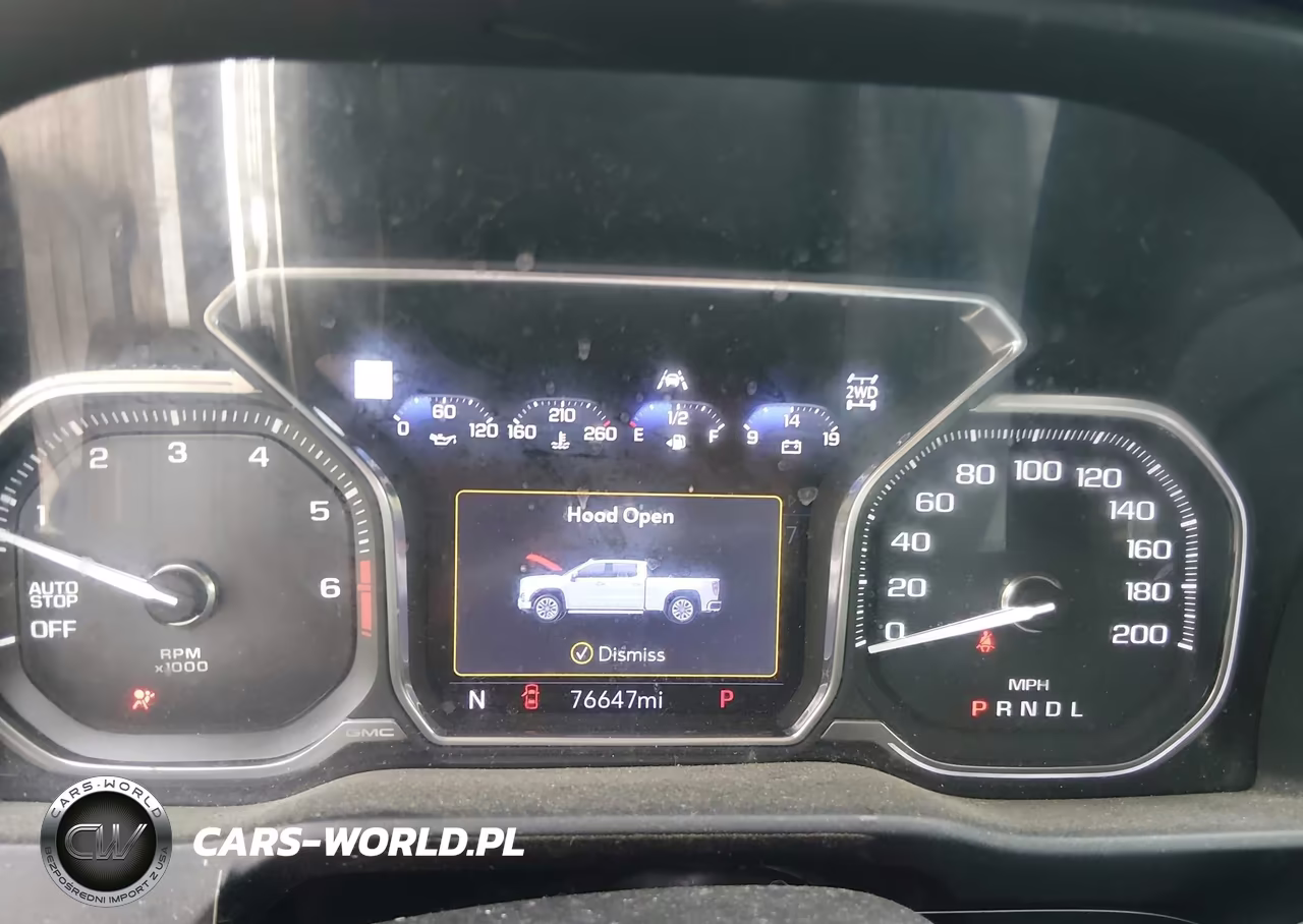 2020 GMC Sierra 1500 Denali VIN:1GTU9FEL3LZ197792 - 7