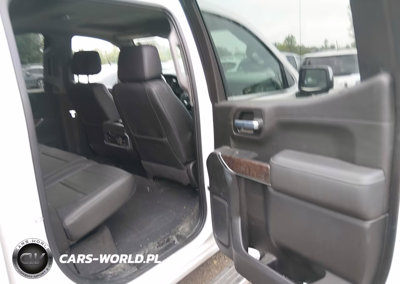 2020 GMC Sierra 1500 Denali VIN:1GTU9FEL3LZ197792 - 8