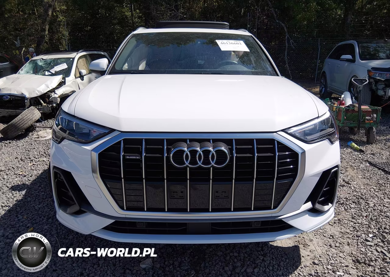 2021 Audi Q3 Premium 45 Tfsi S Line Quattro Tiptronic VIN:WA1DECF35M1020258 - 12