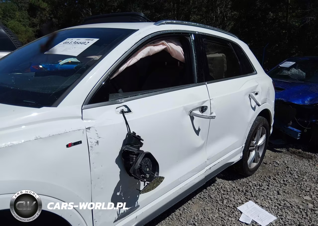 2021 Audi Q3 Premium 45 Tfsi S Line Quattro Tiptronic VIN:WA1DECF35M1020258 - 6