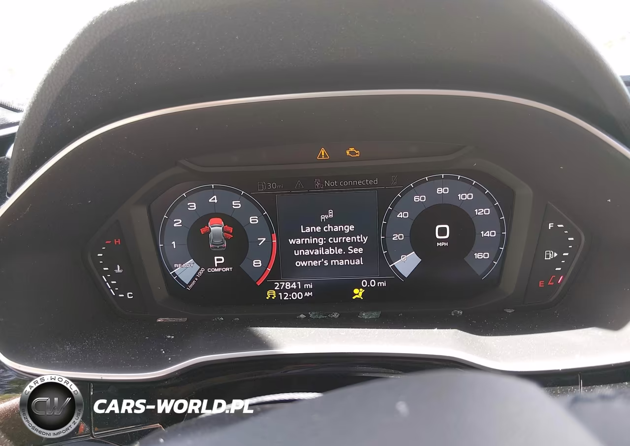 2021 Audi Q3 Premium 45 Tfsi S Line Quattro Tiptronic VIN:WA1DECF35M1020258 - 7