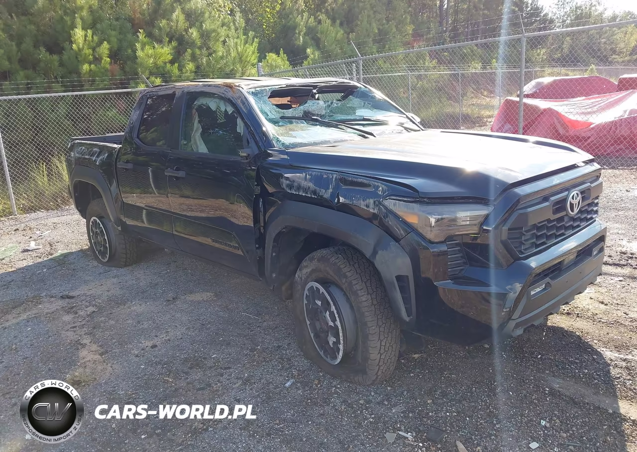 2024 Toyota Tacoma Trd Off Road – zdjęcie 1 z 11