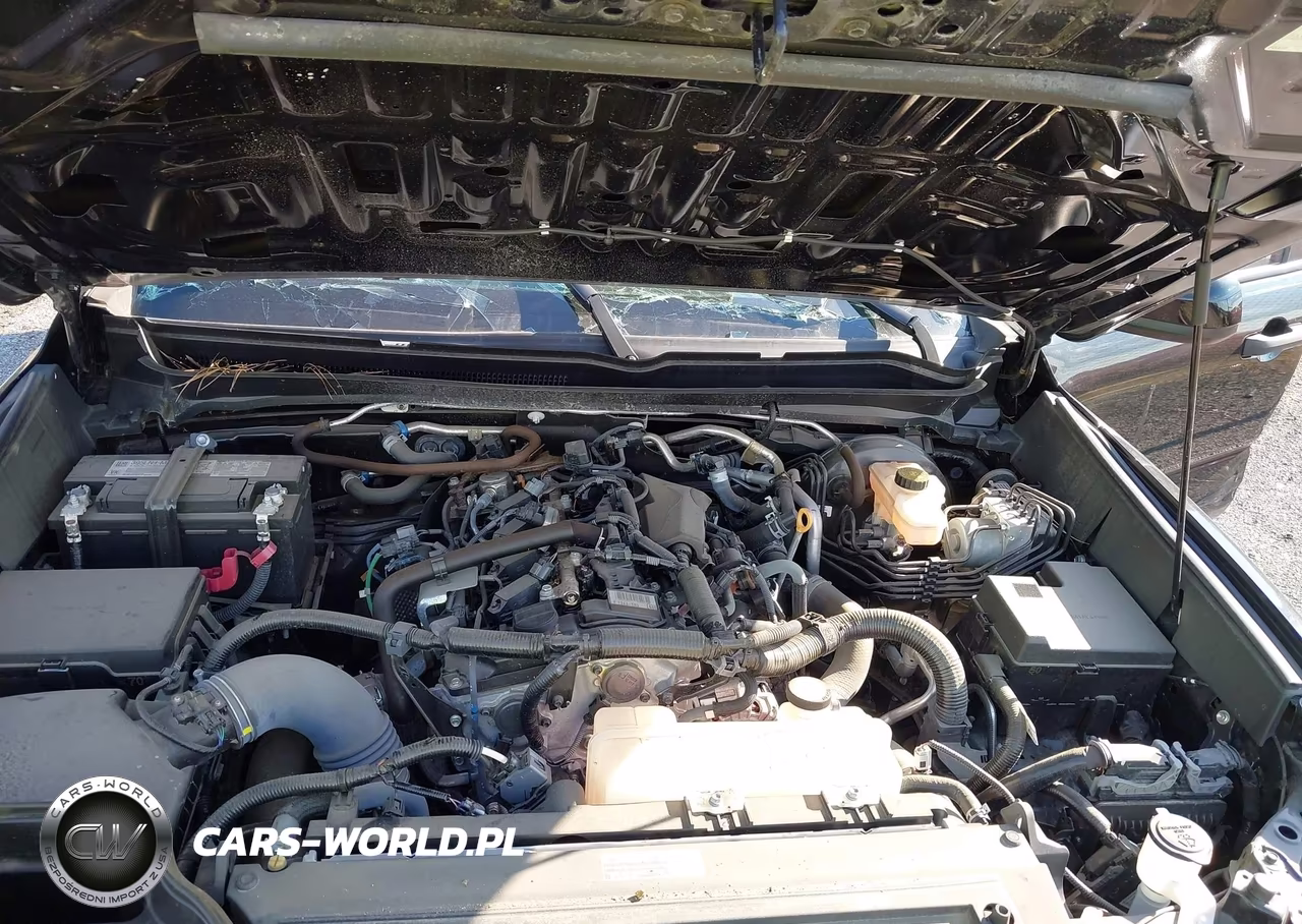 2024 Toyota Tacoma Trd Off Road VIN:3TMLB5JN9RM030137 - 10