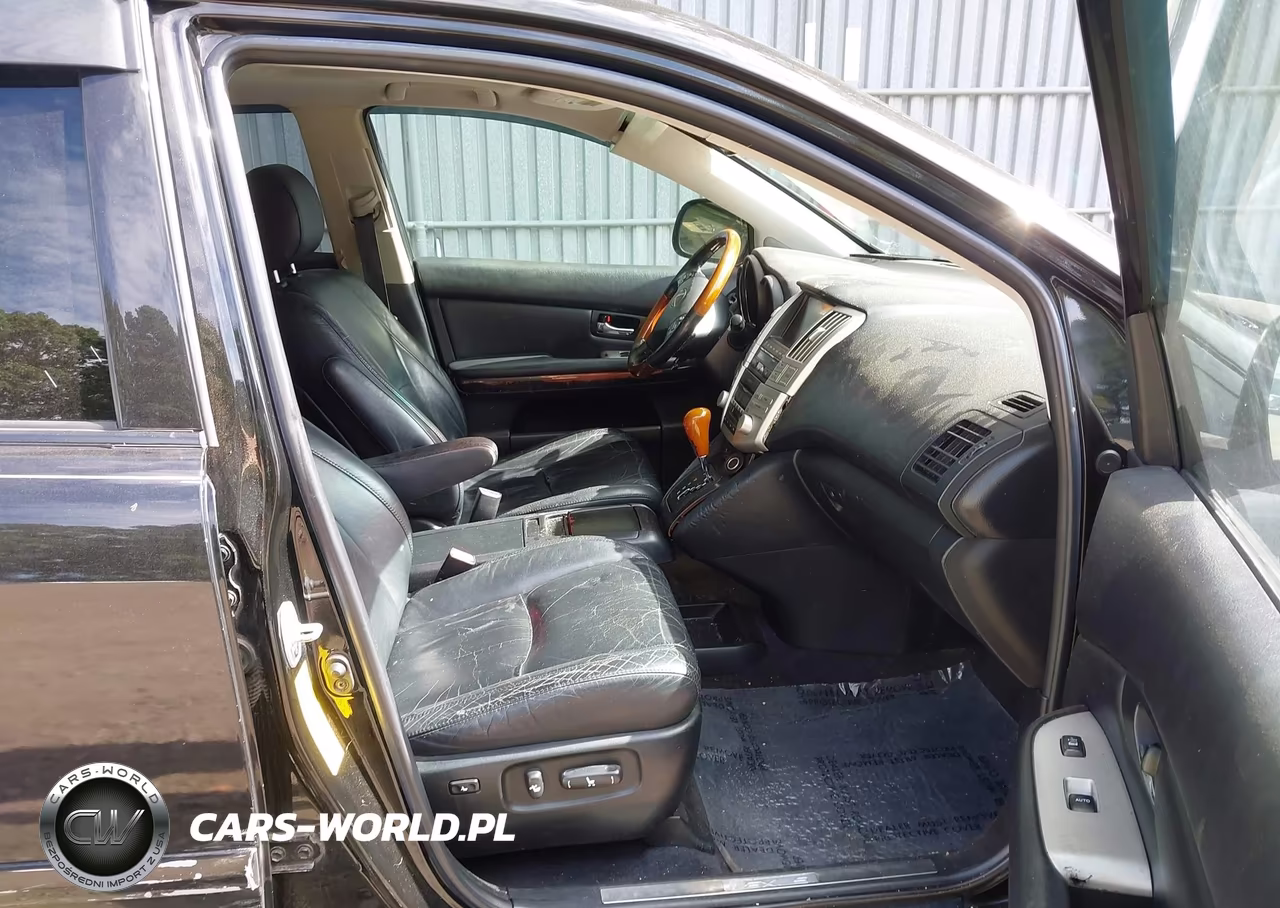 2008 Lexus Rx 400H VIN:JTJHW31U582066576 - 5