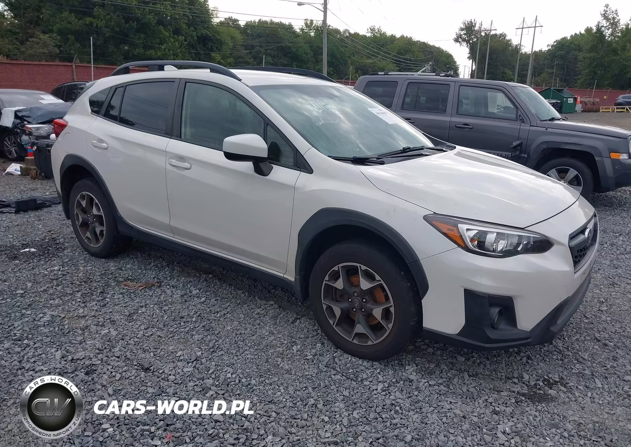 2019 Subaru Crosstrek 2.0I Premium