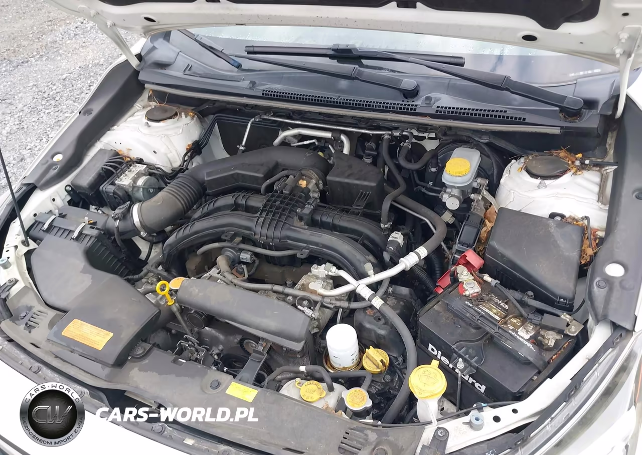 2019 Subaru Crosstrek 2.0I Premium VIN:JF2GTACC3K8384508 - 10