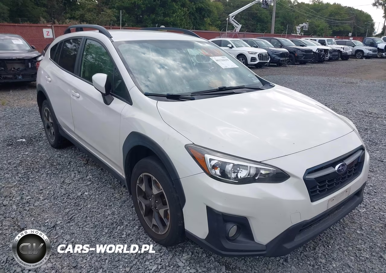 2019 Subaru Crosstrek 2.0I Premium VIN:JF2GTACC3K8384508 - 12