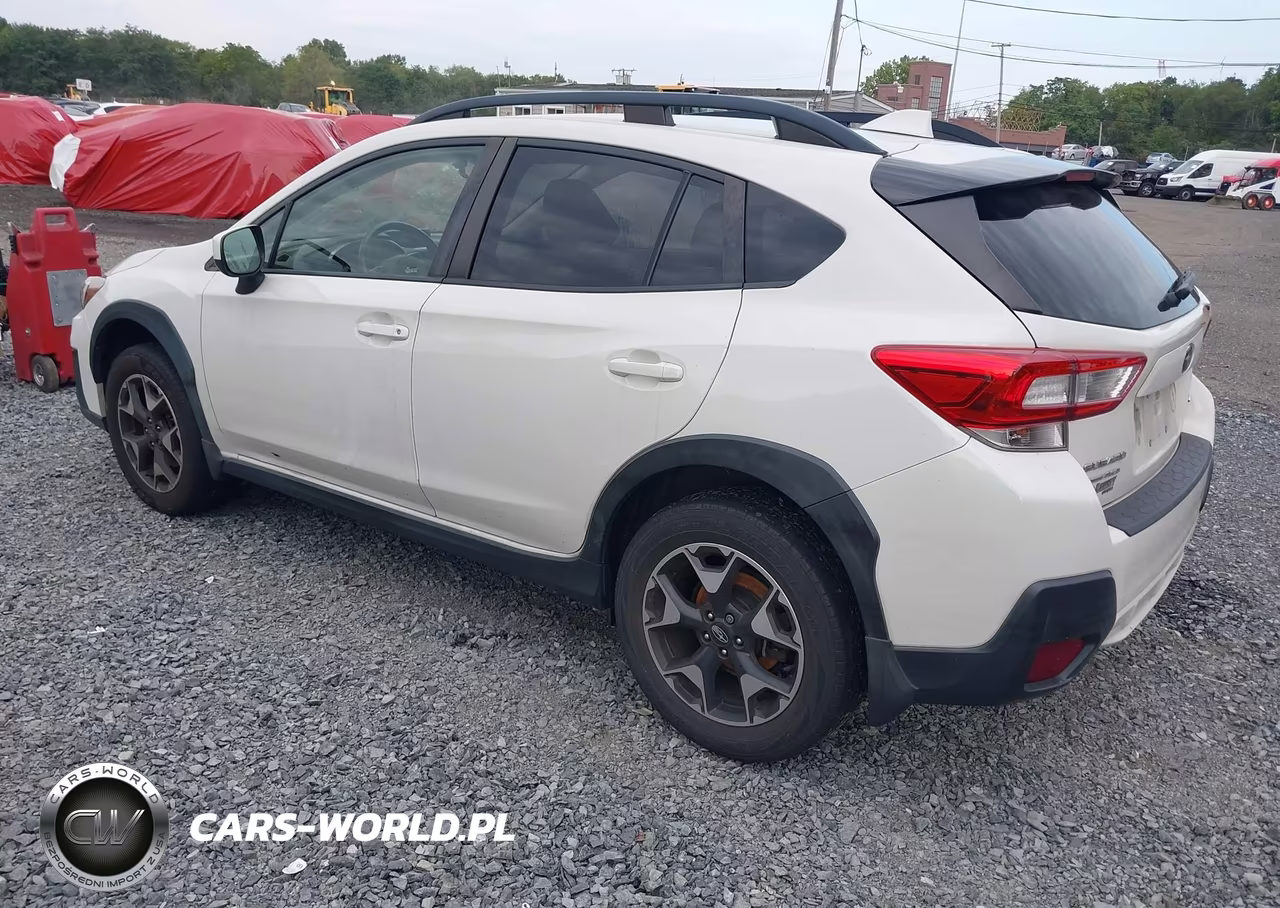 2019 Subaru Crosstrek 2.0I Premium VIN:JF2GTACC3K8384508 - 3