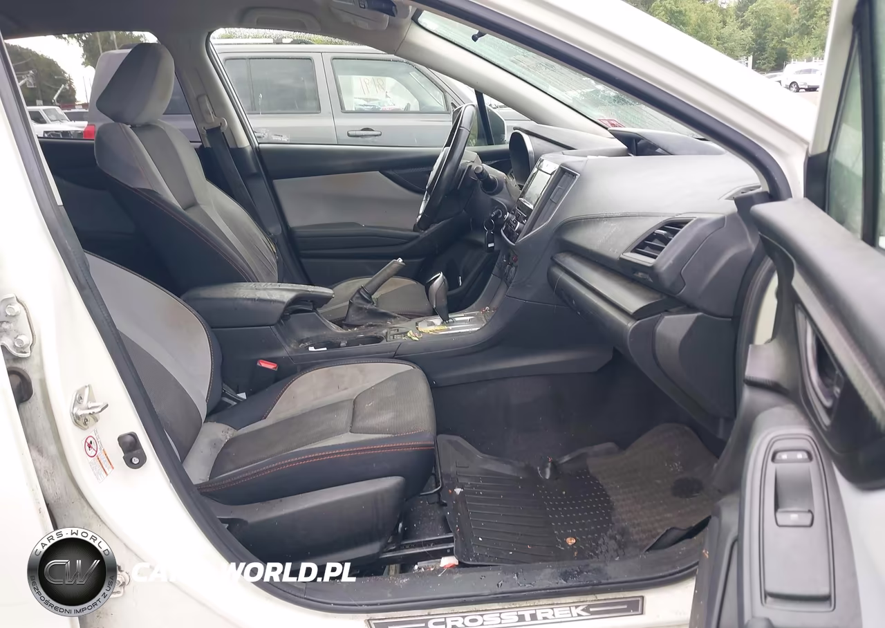 2019 Subaru Crosstrek 2.0I Premium VIN:JF2GTACC3K8384508 - 5