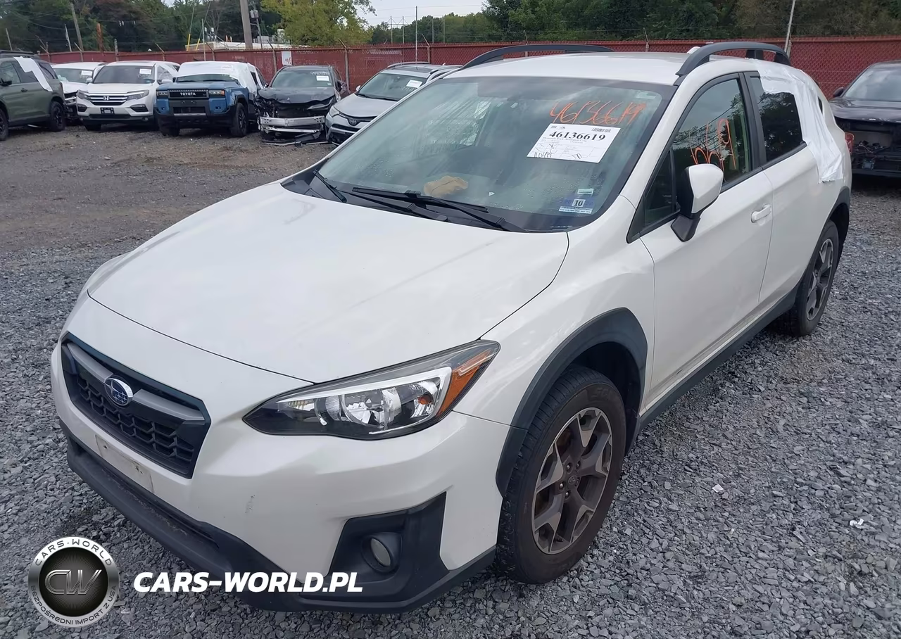 2019 Subaru Crosstrek 2.0I Premium VIN:JF2GTACC3K8384508 - 6