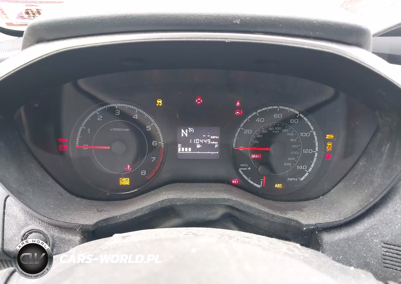2019 Subaru Crosstrek 2.0I Premium VIN:JF2GTACC3K8384508 - 7
