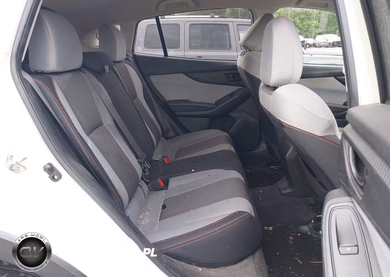 2019 Subaru Crosstrek 2.0I Premium VIN:JF2GTACC3K8384508 - 8
