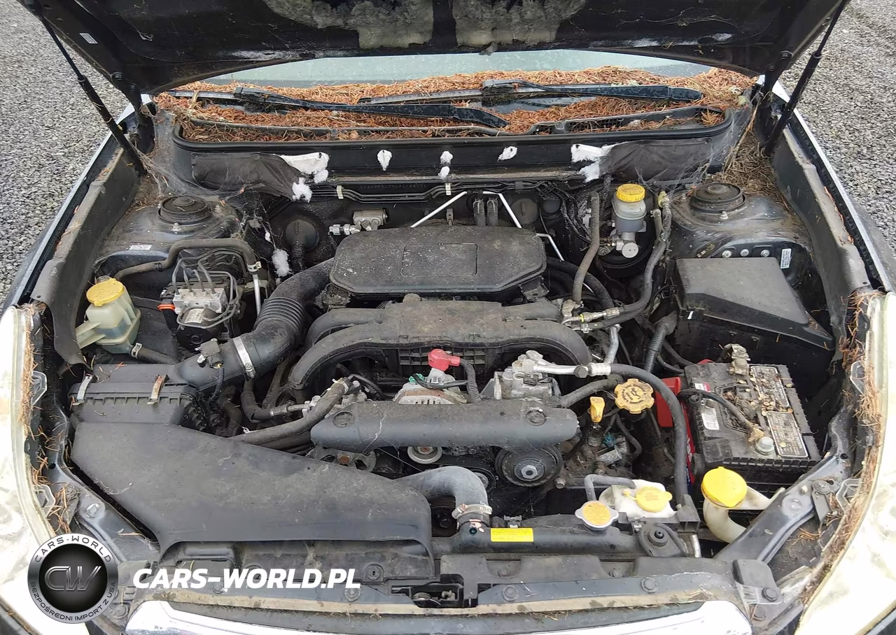 2012 Subaru Outback 2.5I Limited VIN:4S4BRBLC9C3298577 - 10