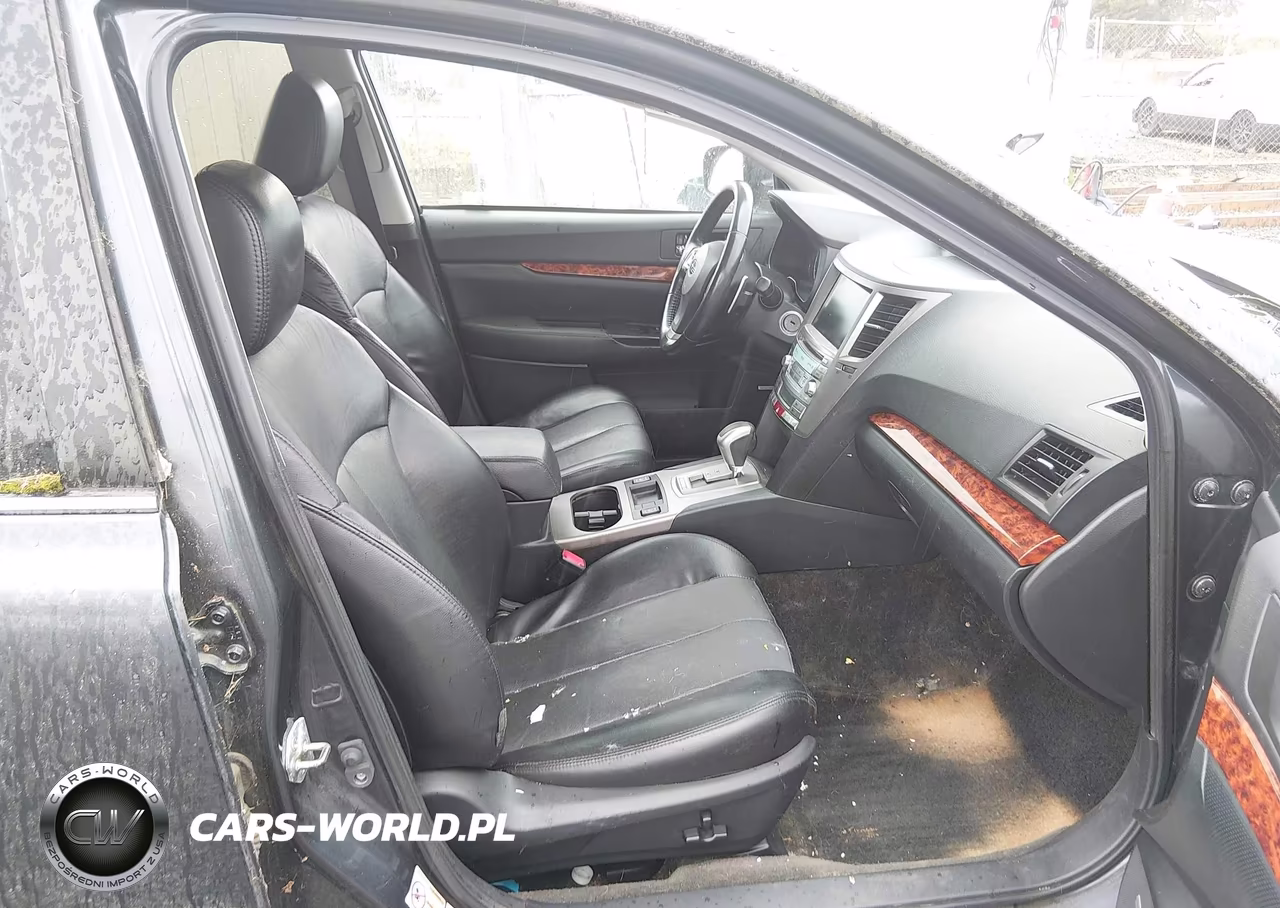 2012 Subaru Outback 2.5I Limited VIN:4S4BRBLC9C3298577 - 5