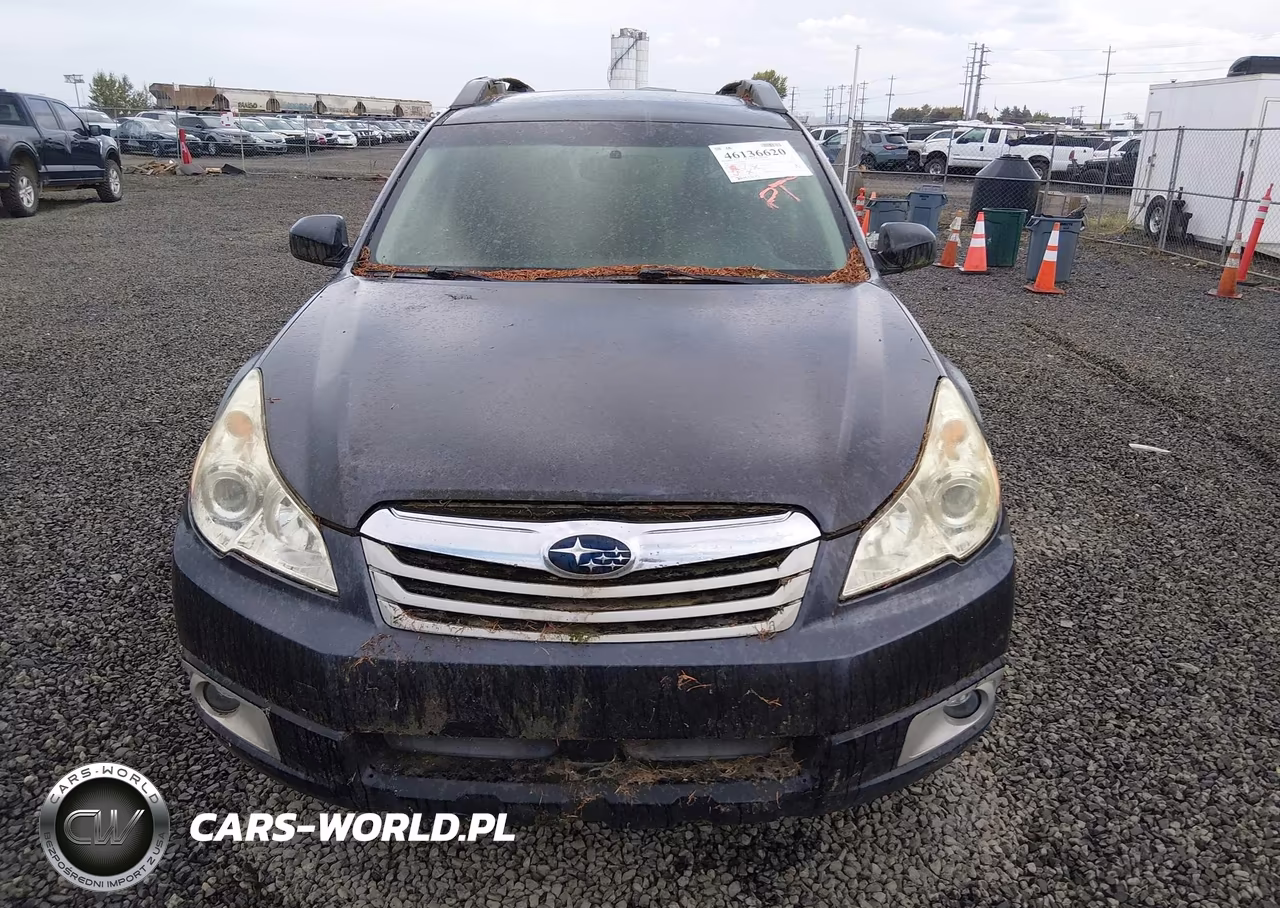 2012 Subaru Outback 2.5I Limited VIN:4S4BRBLC9C3298577 - 6
