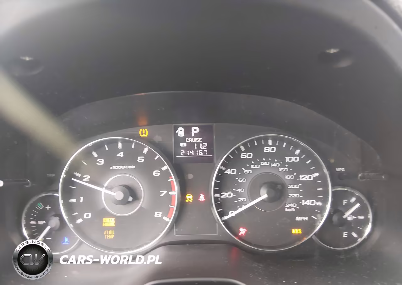 2012 Subaru Outback 2.5I Limited VIN:4S4BRBLC9C3298577 - 7