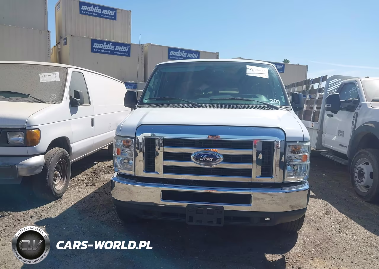 2013 Ford E-350 Super Duty Xlt VIN:1FBSS3BL0DDA77272 - 12
