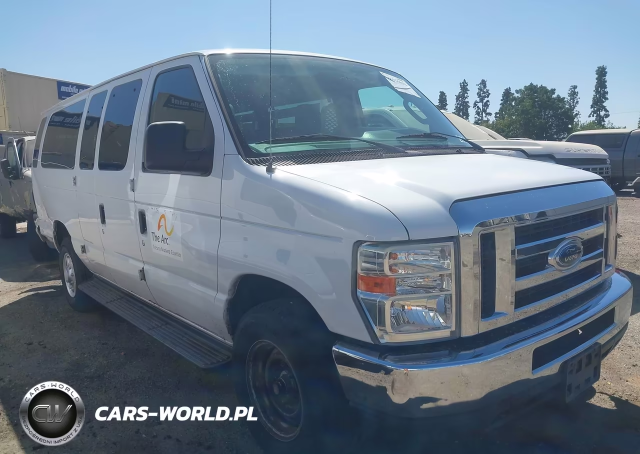 2013 Ford E-350 Super Duty Xlt VIN:1FBSS3BL0DDA77272 - 13