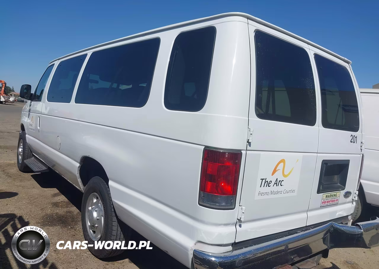 2013 Ford E-350 Super Duty Xlt VIN:1FBSS3BL0DDA77272 - 14