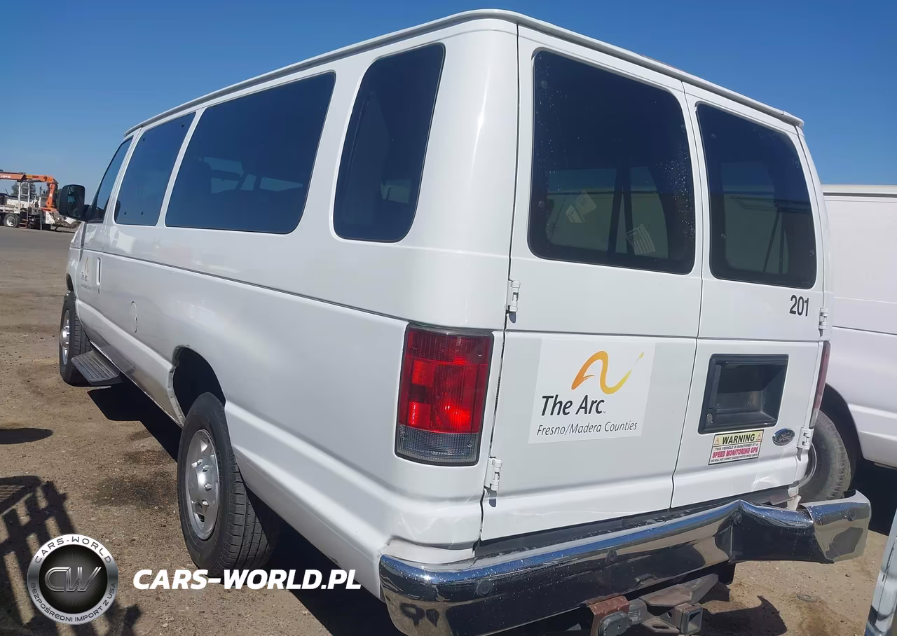 2013 Ford E-350 Super Duty Xlt VIN:1FBSS3BL0DDA77272 - 3