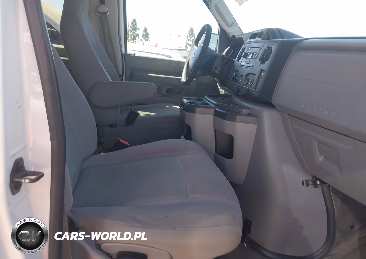 2013 Ford E-350 Super Duty Xlt VIN:1FBSS3BL0DDA77272 - 5