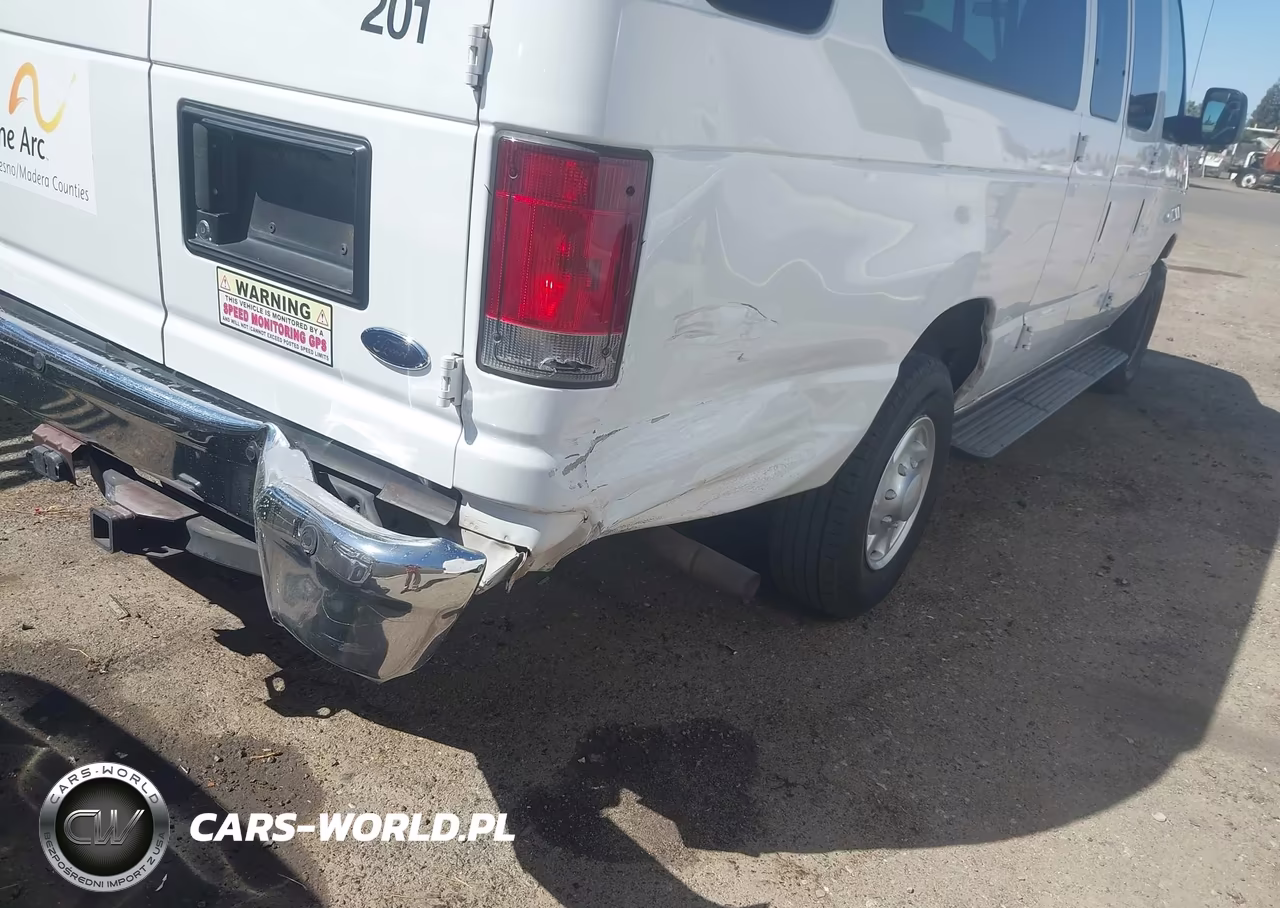 2013 Ford E-350 Super Duty Xlt VIN:1FBSS3BL0DDA77272 - 6