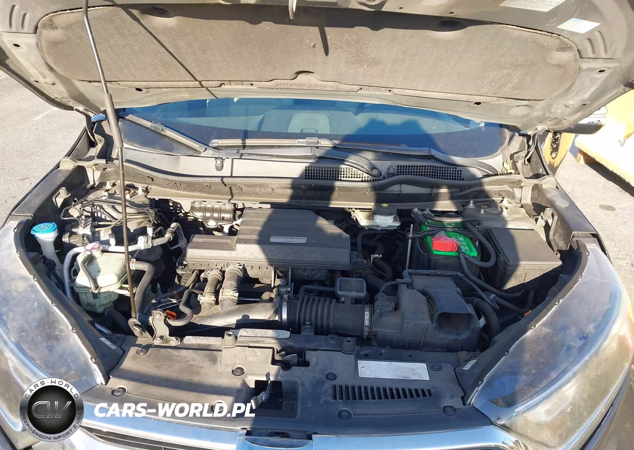 2017 Honda Cr-V Ex VIN:2HKRW2H55HH663063 - 10