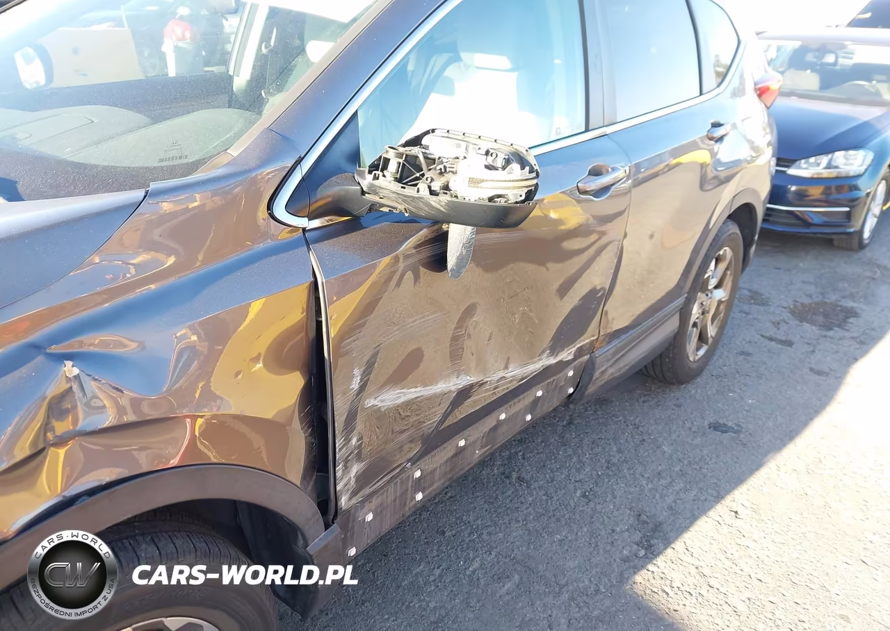 2017 Honda Cr-V Ex VIN:2HKRW2H55HH663063 - 14