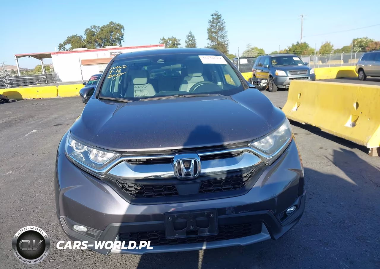 2017 Honda Cr-V Ex VIN:2HKRW2H55HH663063 - 15