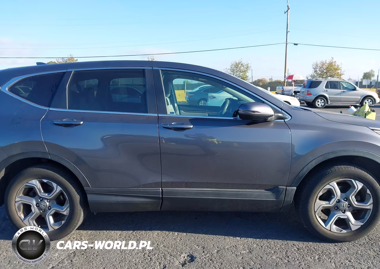 2017 Honda Cr-V Ex VIN:2HKRW2H55HH663063 - 16