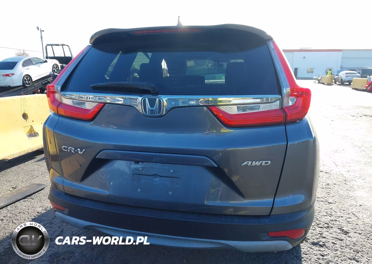 2017 Honda Cr-V Ex VIN:2HKRW2H55HH663063 - 19